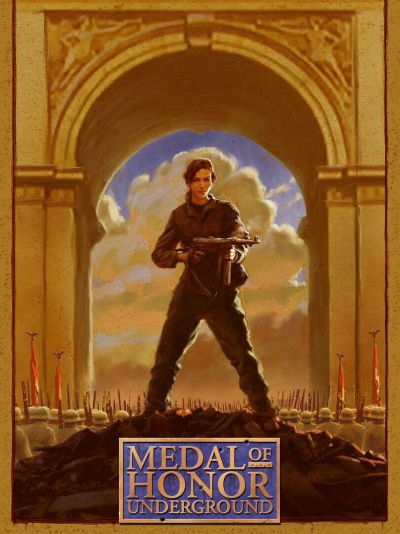 Medal of Honor: Underground (2000)