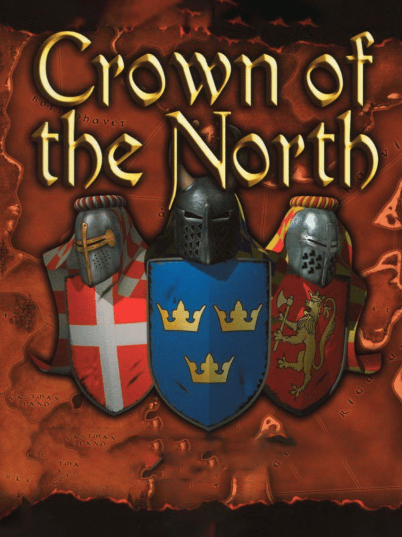 Europa Universalis: Crown of the North Cover