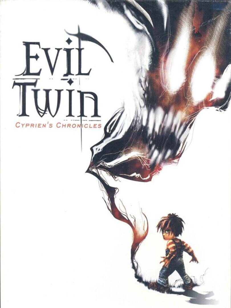 Evil Twin: Cyprien's Chronicles (2001)