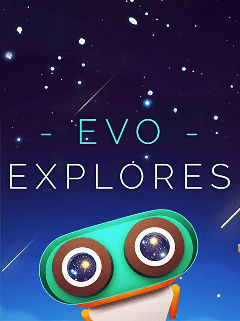 Evo Explores Cover
