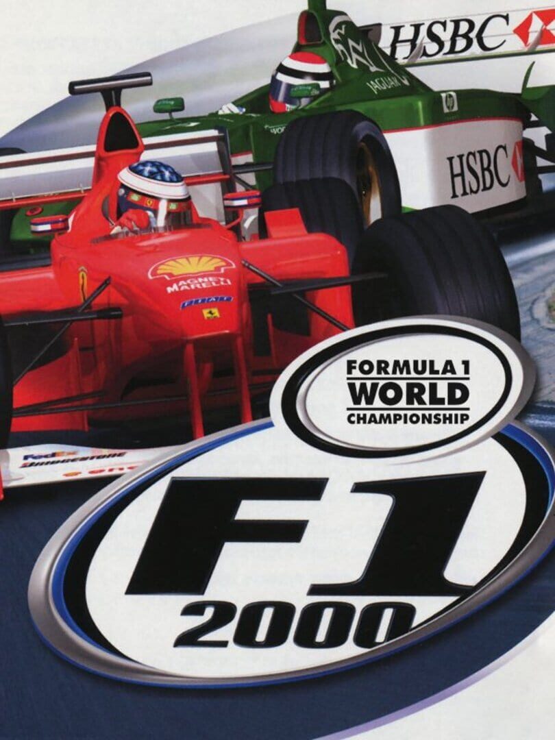 F1 2000 (2000)