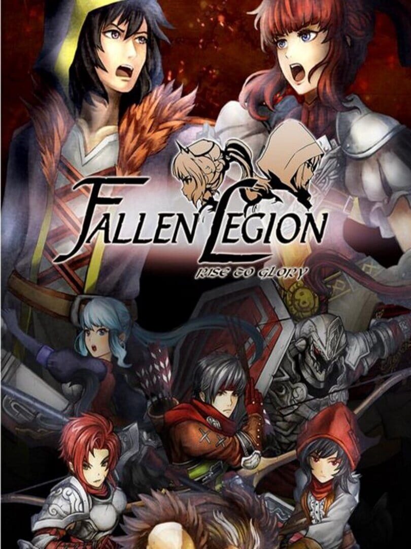 Fallen Legion: Sins of an Empire (2017)