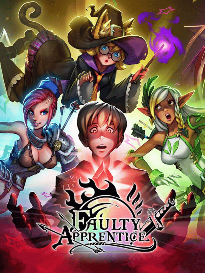 Faulty Apprentice Cover