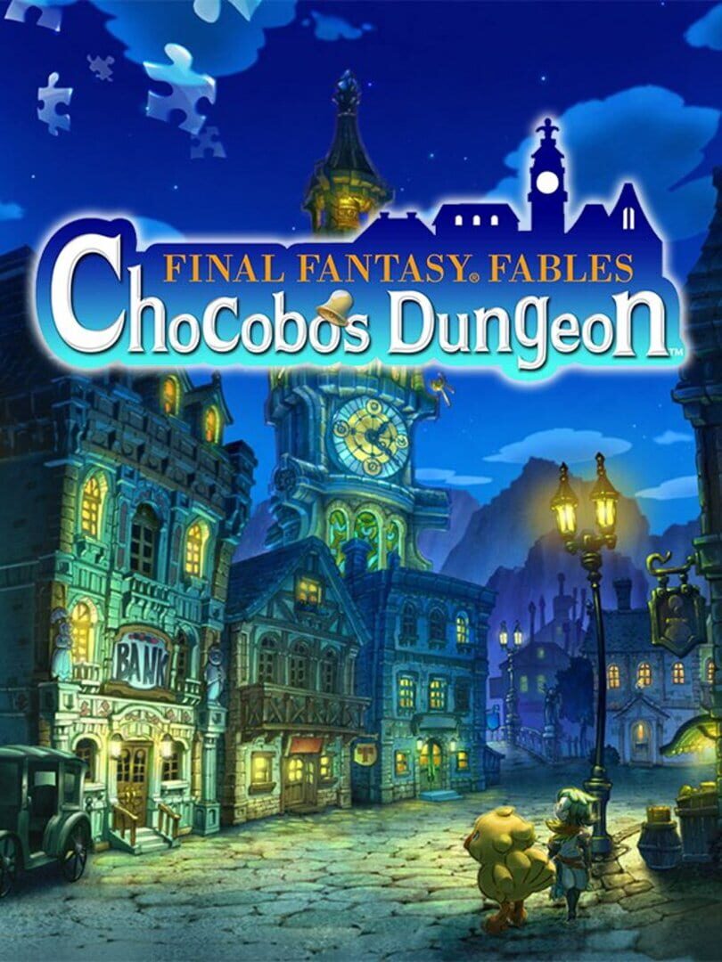 Final Fantasy Fables: Chocobo's Dungeon (2007)