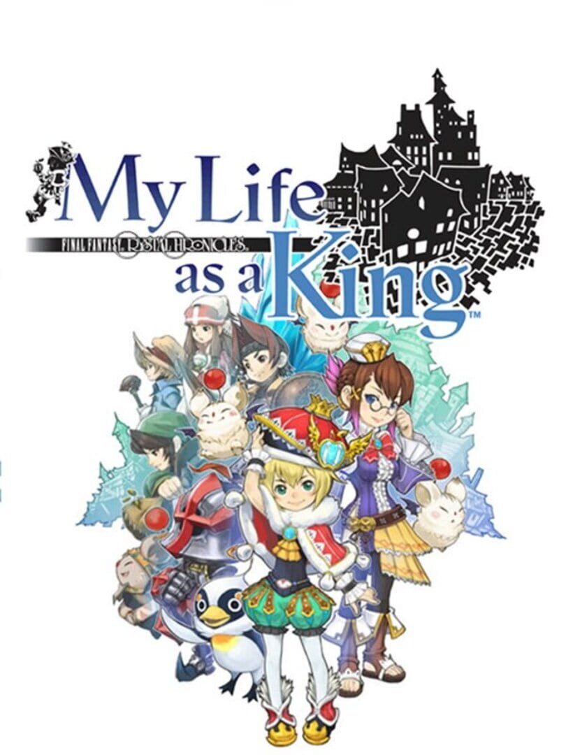 Final Fantasy: Crystal Chronicles - My Life as a King (2008)