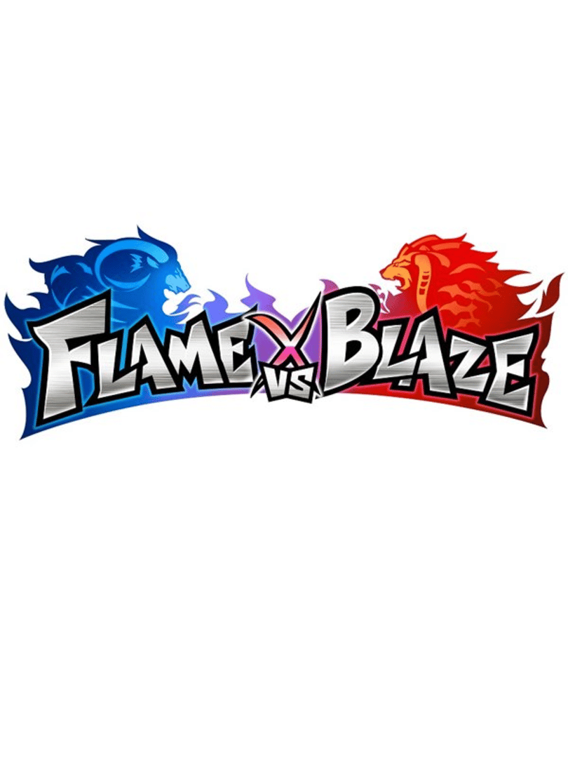 Flame VS Blaze Cover