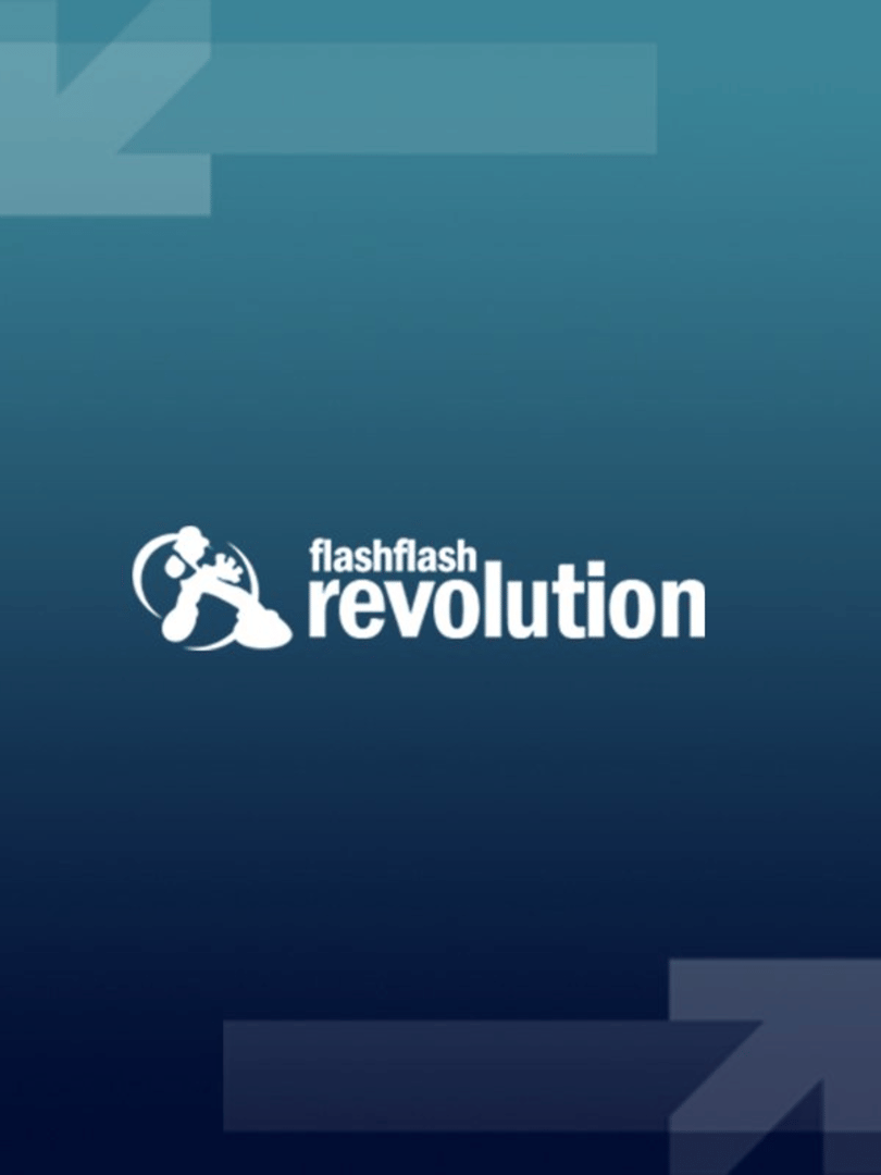 Flash Flash Revolution Cover
