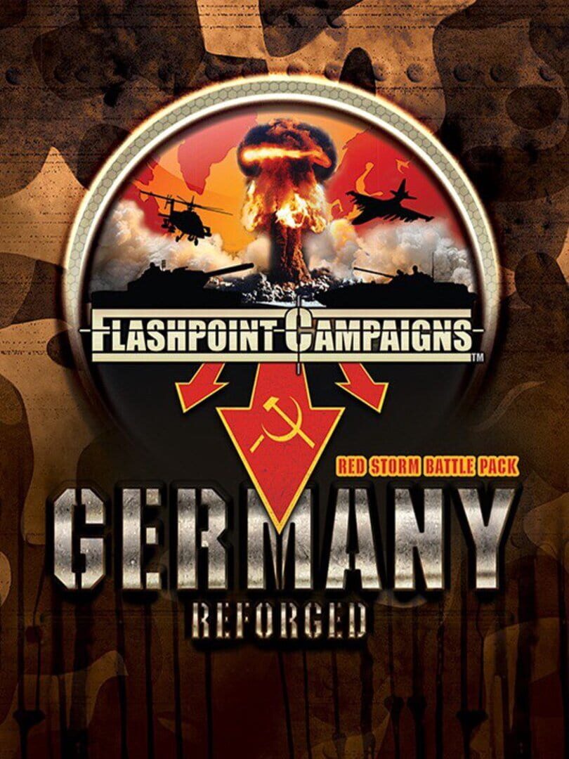 Flashpoint Campaigns: Germany Reforged (2015)