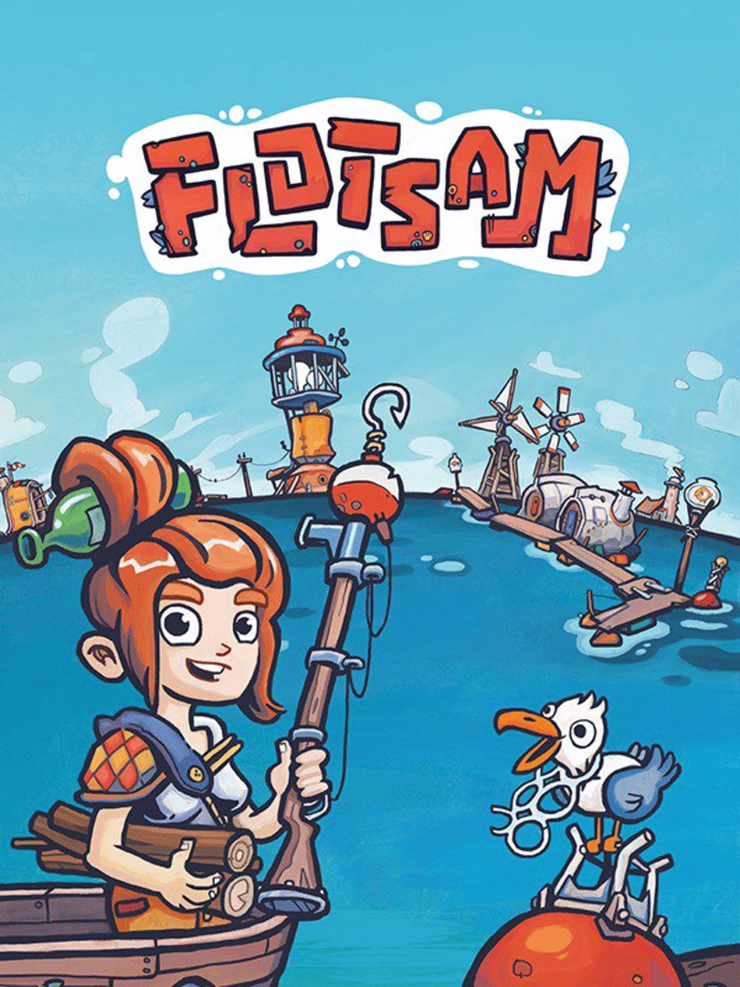 Flotsam Cover