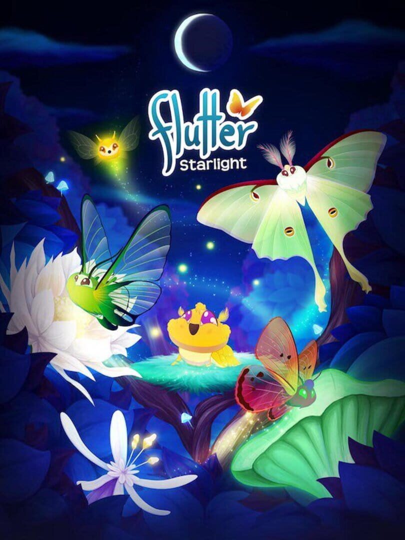 Flutter: Starlight