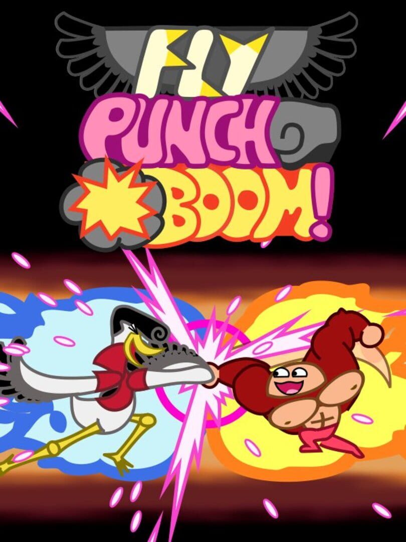 Fly Punch Boom! (2020)