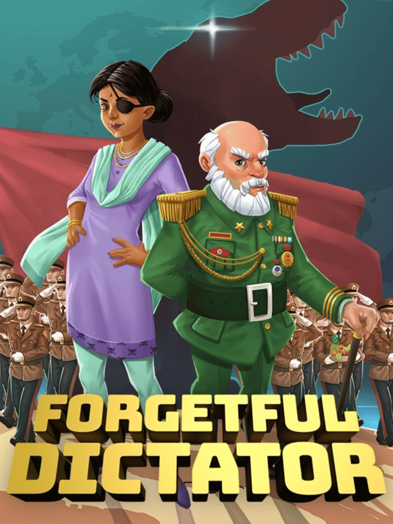 Forgetful Dictator Cover