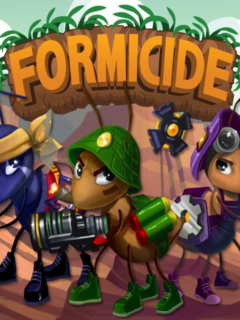 Formicide (2016)