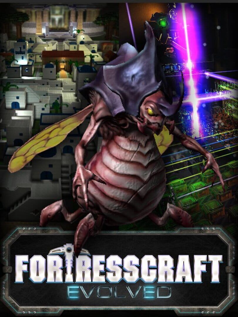 FortressCraft Evolved! (2013)