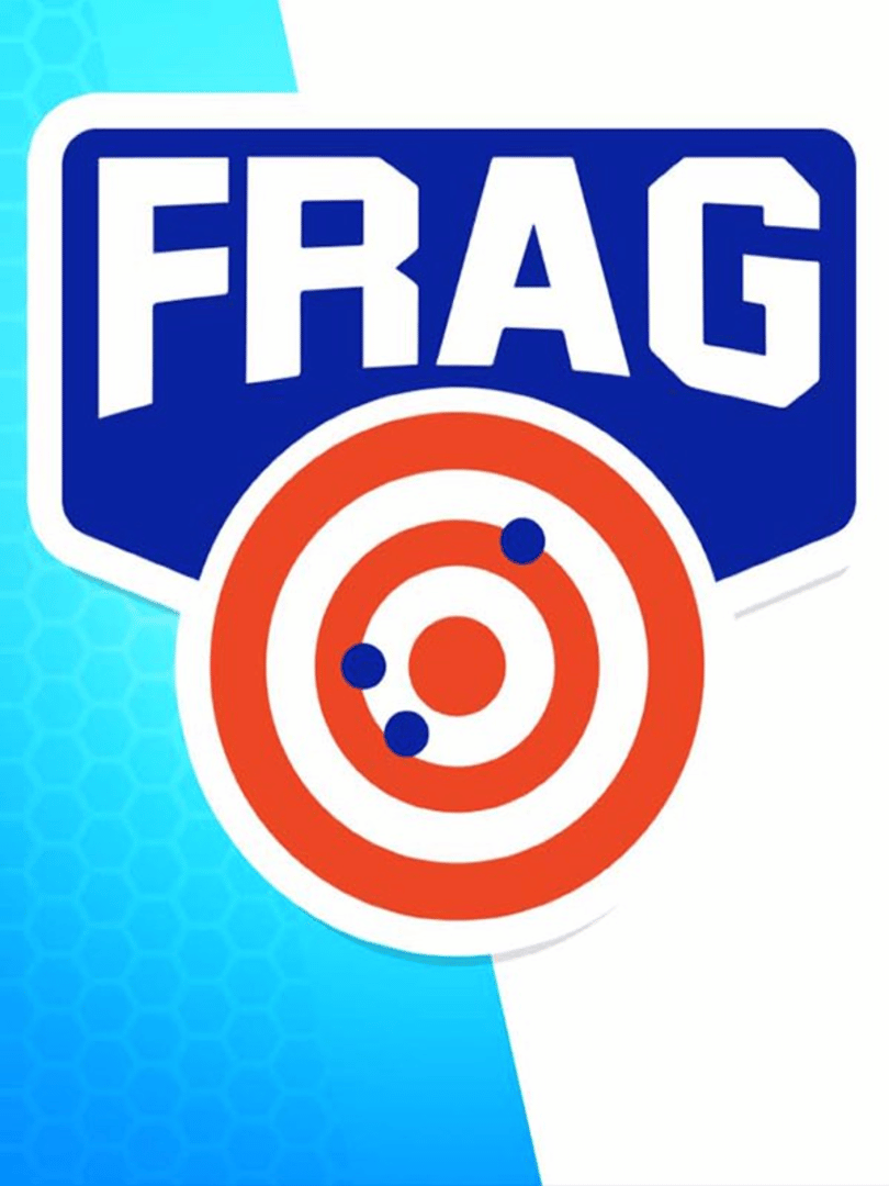 Frag: Pro Shooter Cover