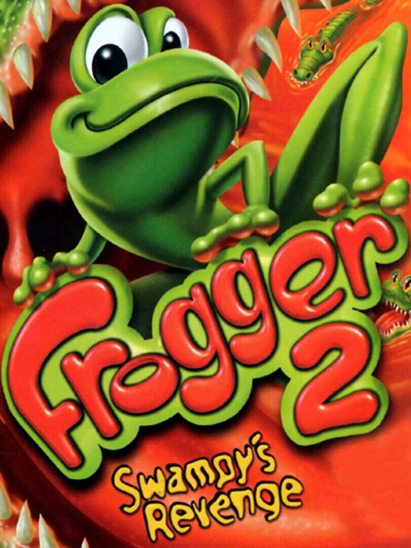 Frogger 2: Swampy's Revenge (2000)