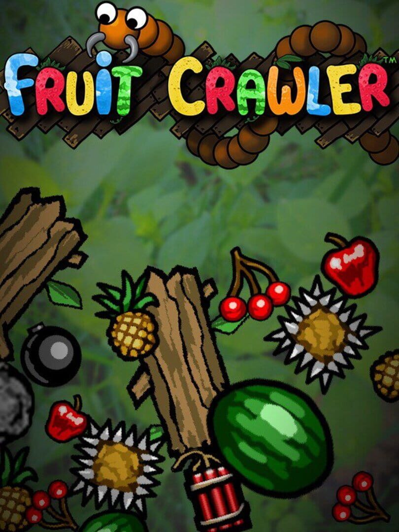 Cover image of Fruit Crawler