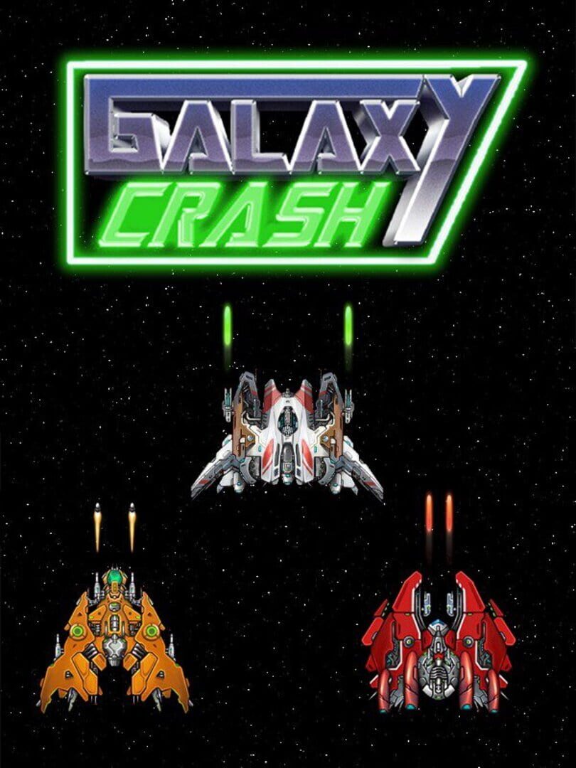 Galaxy Crash (2019)