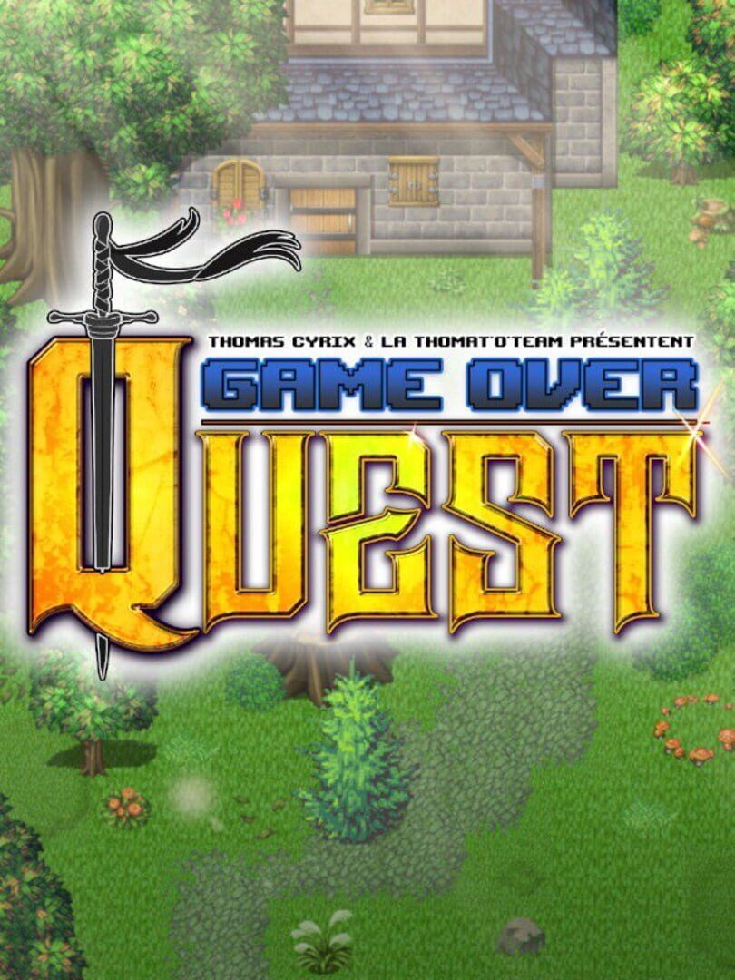 Game Over Quest