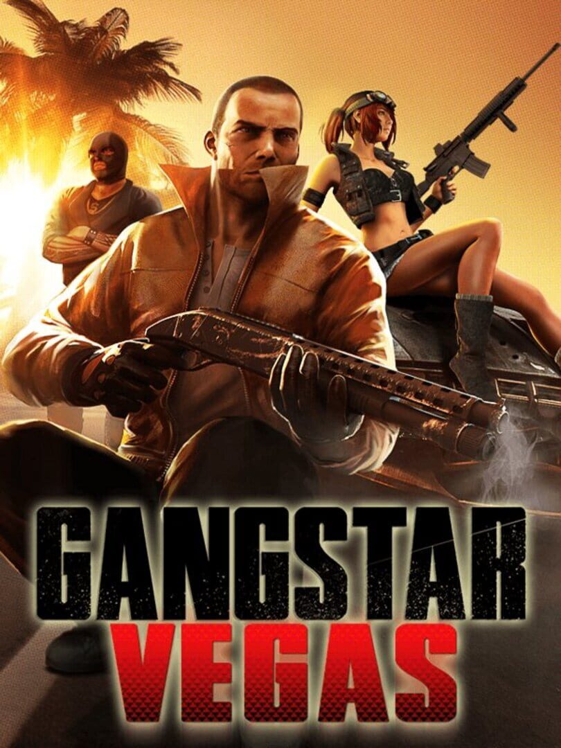 Все игры серии Gangstar | HOTKEY.LIFE