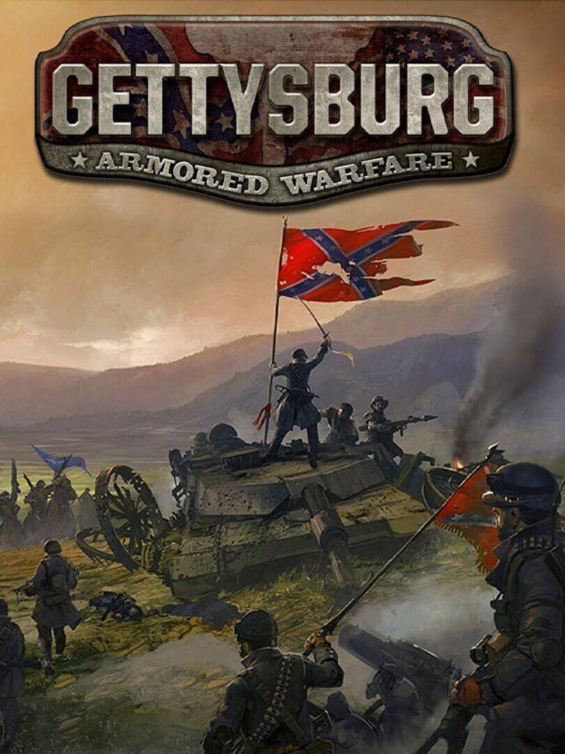 Gettysburg: Armored Warfare (2012)