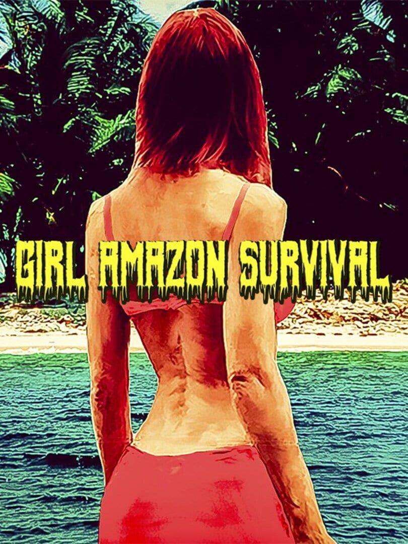 Girl Amazon Survival (2016)