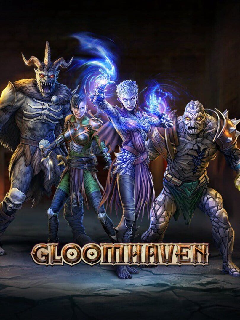 Gloomhaven (2019)