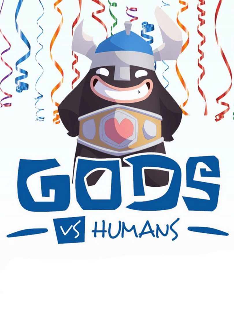 Gods Vs Humans Cover