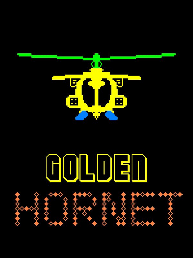 Golden Hornet Cover
