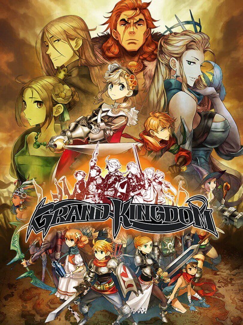 Grand Kingdom (2015)