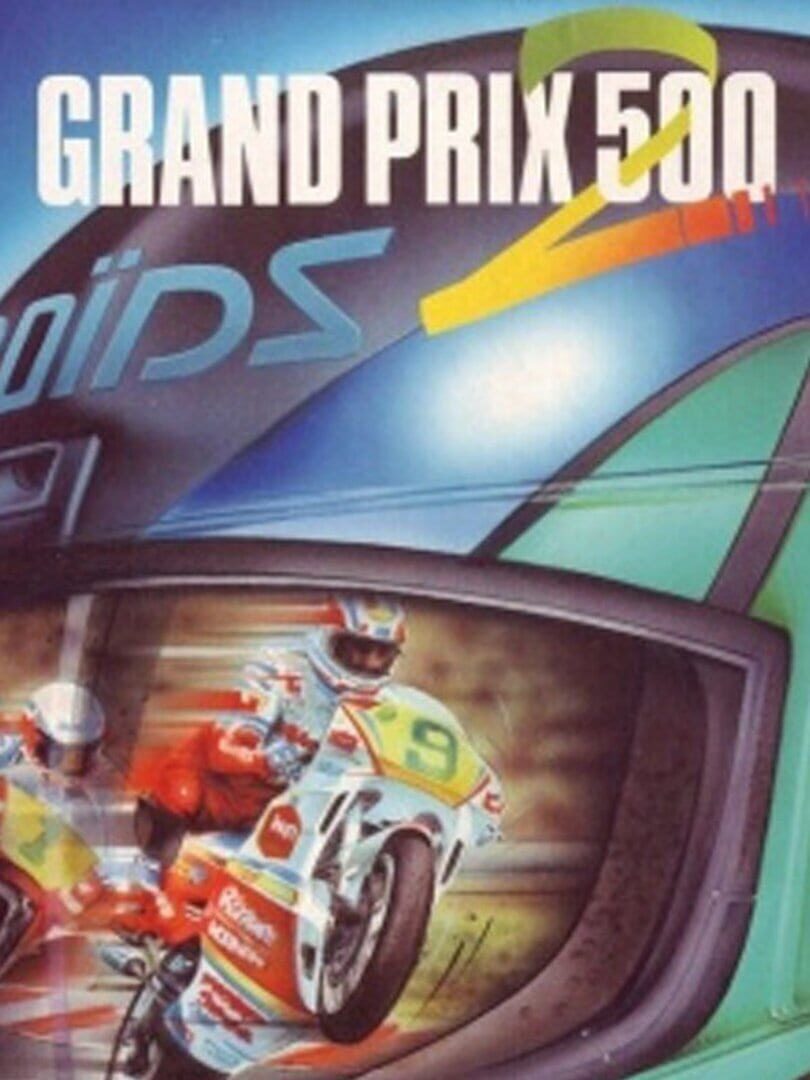 Jeu : Grand Prix 500 2
