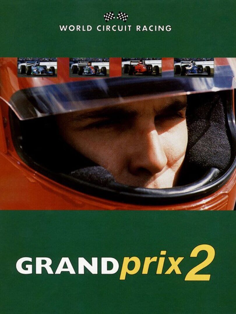 Grand Prix 2 (1996)