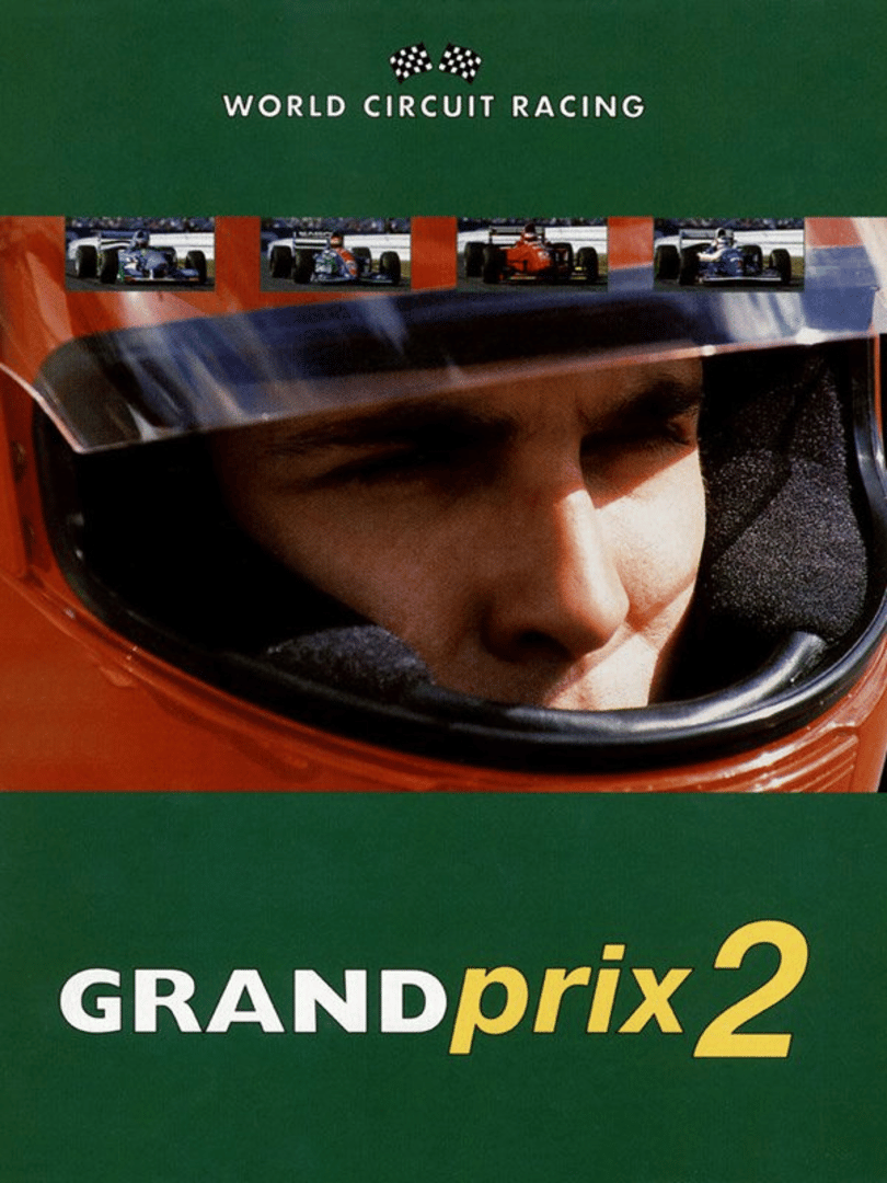 Grand Prix 2 Cover