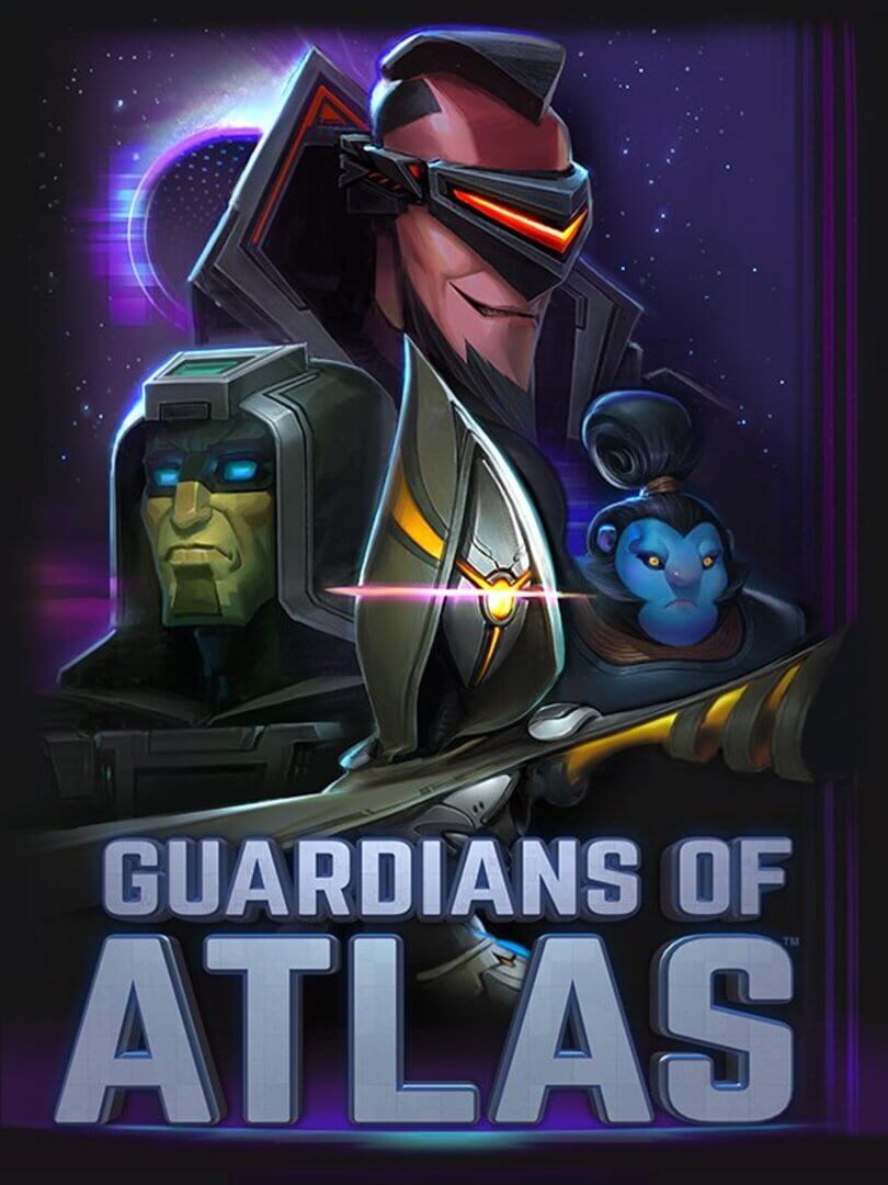 Guardians of Atlas (2016)