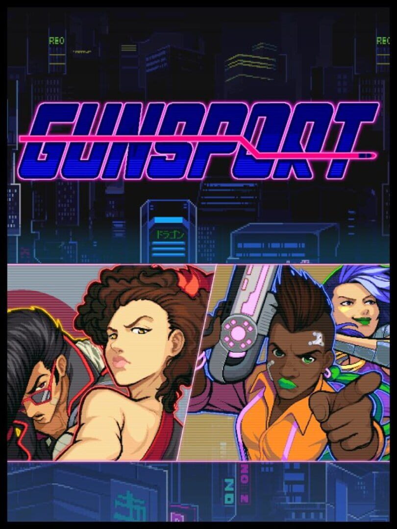 Cover image of Gunsport