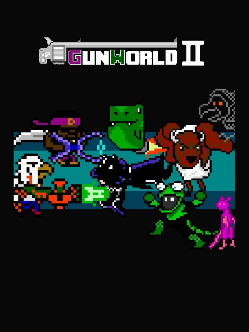 GunWorld 2 (2016)