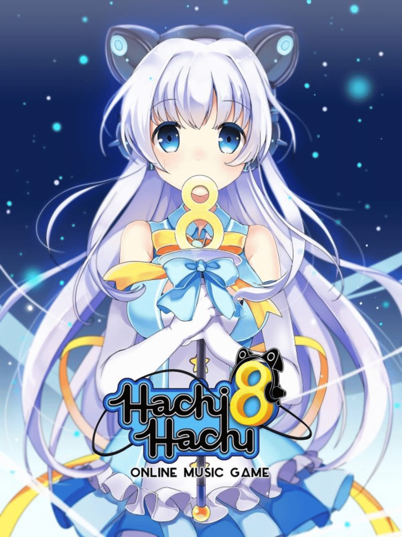 Hachi Hachi Cover