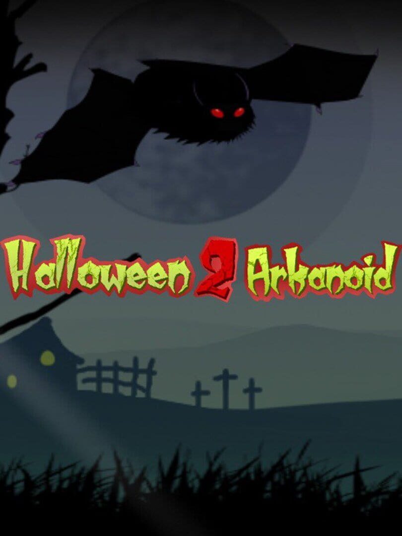 Halloween Arkanoid 2