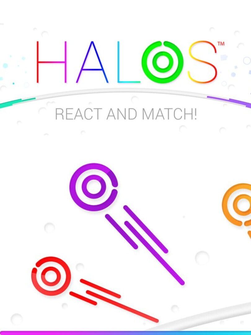 Halos: React and Match Arcade Game (2015)