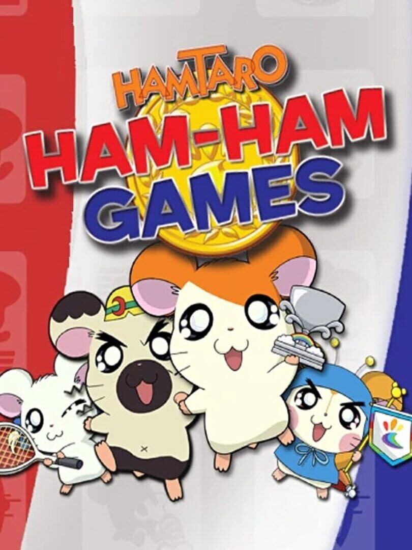 Hamtaro: Ham-Ham Games (2004)