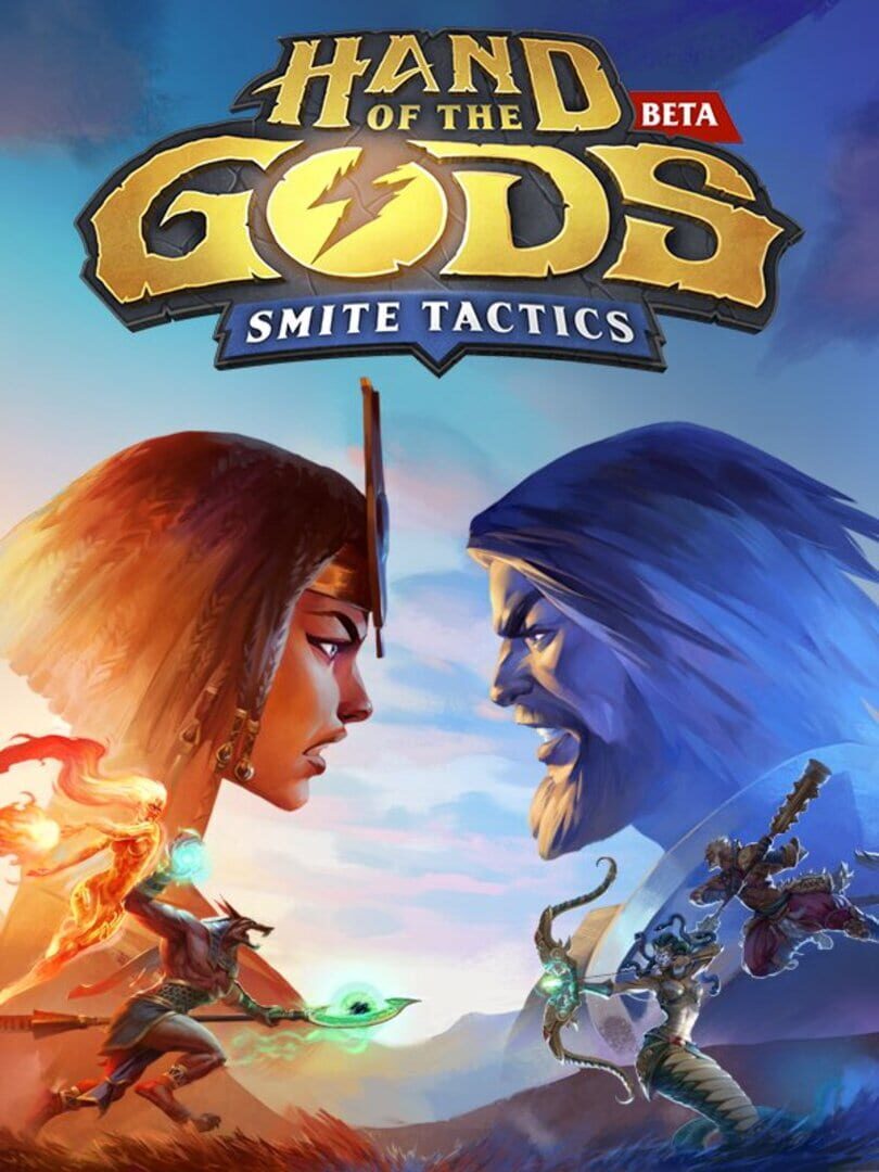 Hand of the Gods (2018)