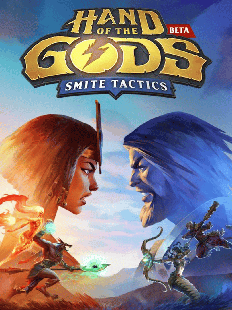 Hand of the Gods Cover