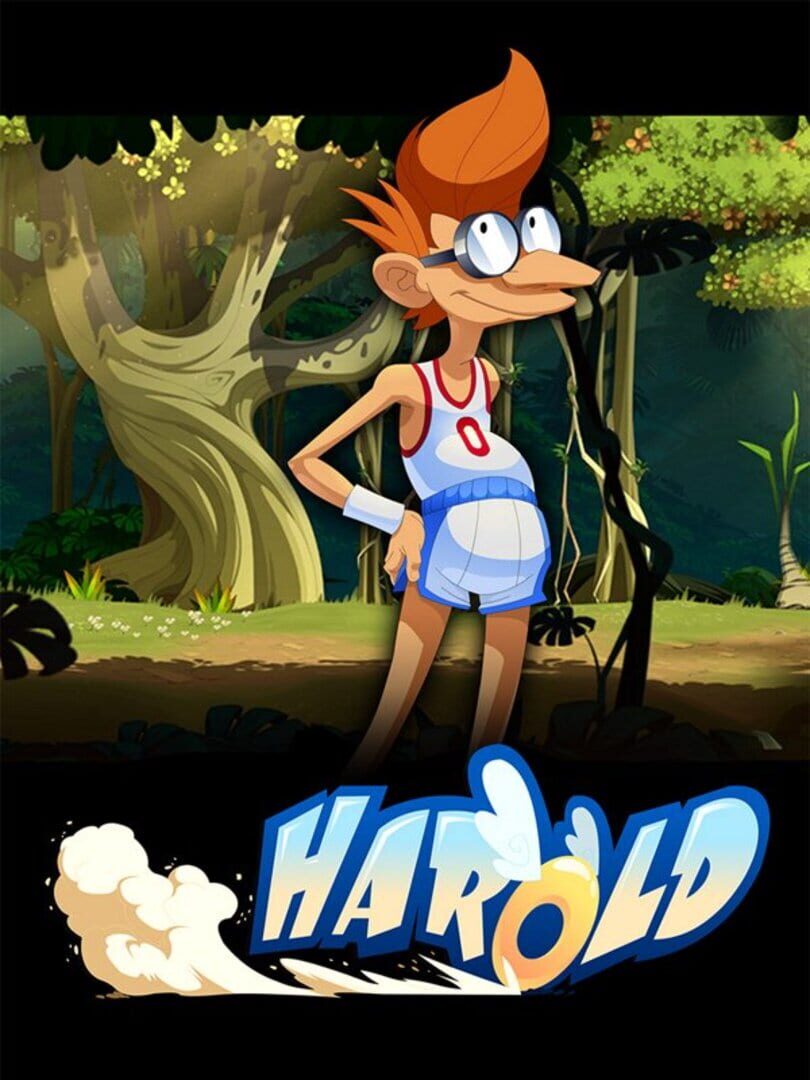 Harold (2015)