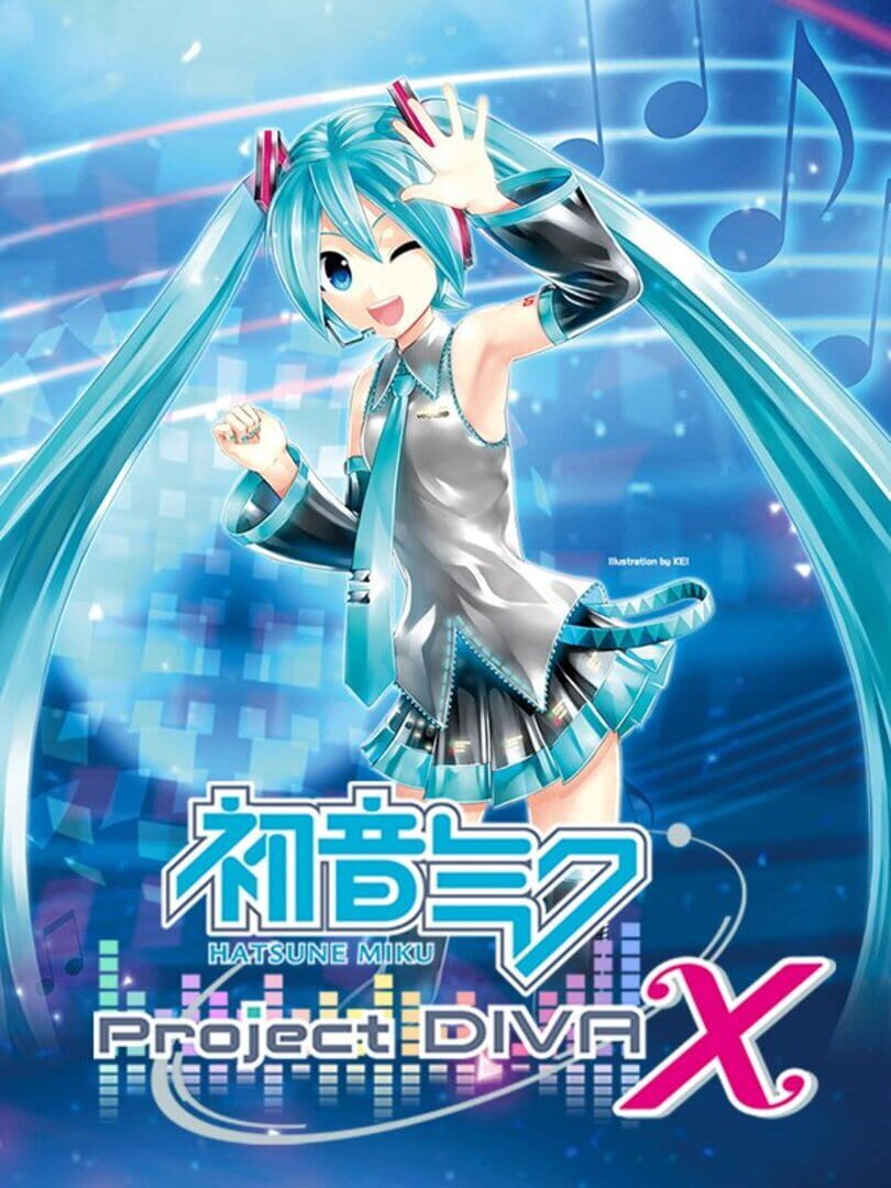 Hatsune Miku: Project Diva X (2016)