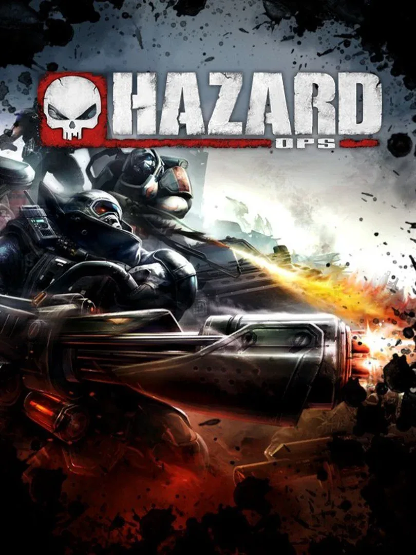 Hazard Ops