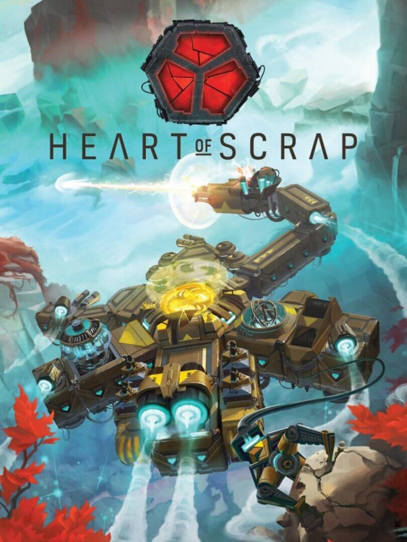 Heart of Scrap