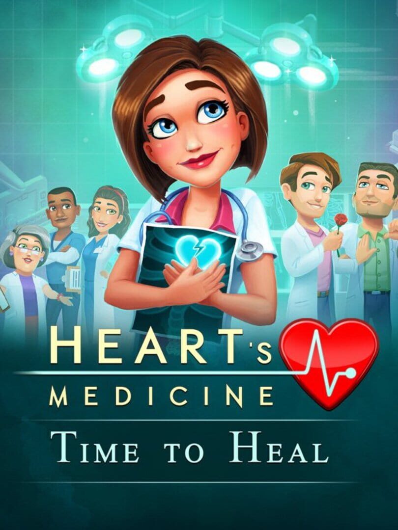 Heart's Medicine - Time to Heal (2016)