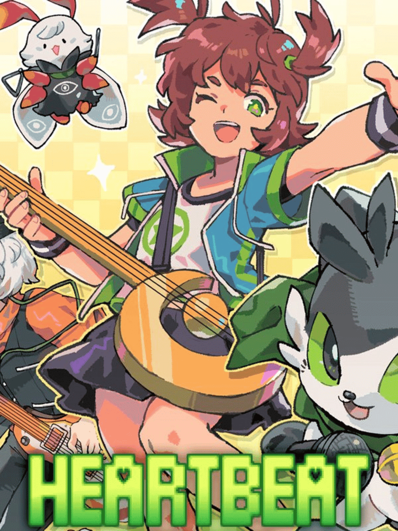 Heartbeat Cover