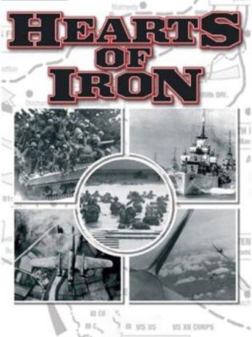 Hearts of Iron (2002)