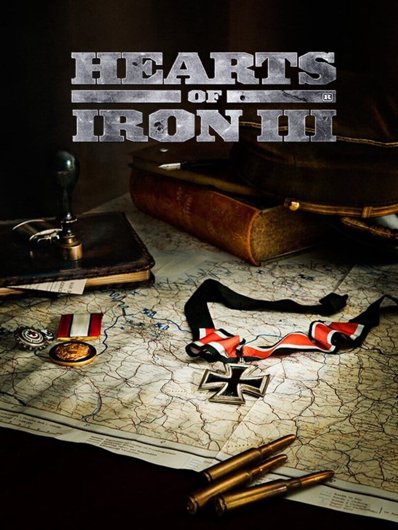 Hearts of Iron III (2009)